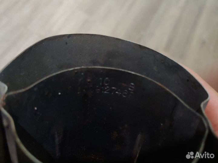 Оригинальная насадка на выхлопную трубу