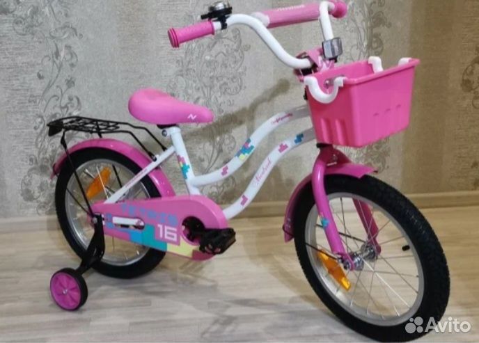 Велосипед детский