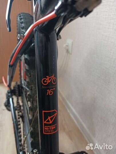 Велосипед Stern