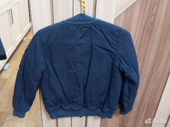 Куртка детская next