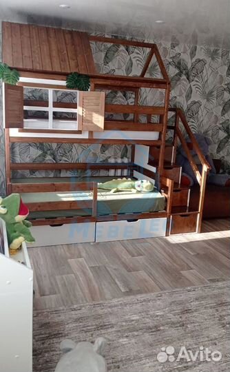 Детская кровать