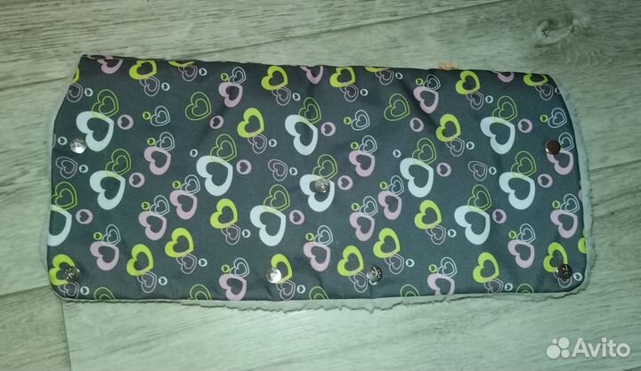 Муфта для коляски