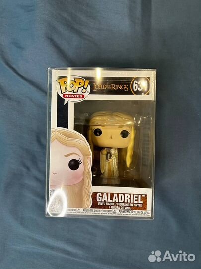 Funko pop galadriel 631