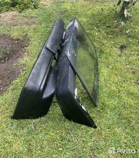 Бампер ваз 2108