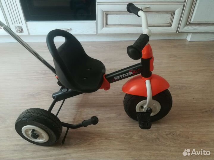 Велосипед Kettler