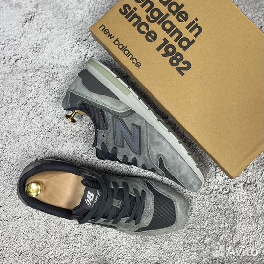 Кроссовки мужские New Balance 996