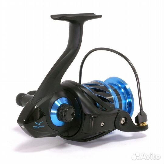 Катушка Viva Mystic Feeder FD860 безынерционная