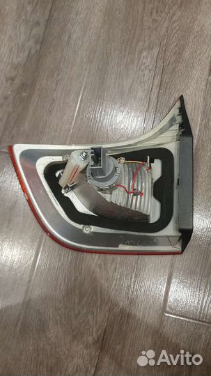 Стоп сигналы на BMW x5