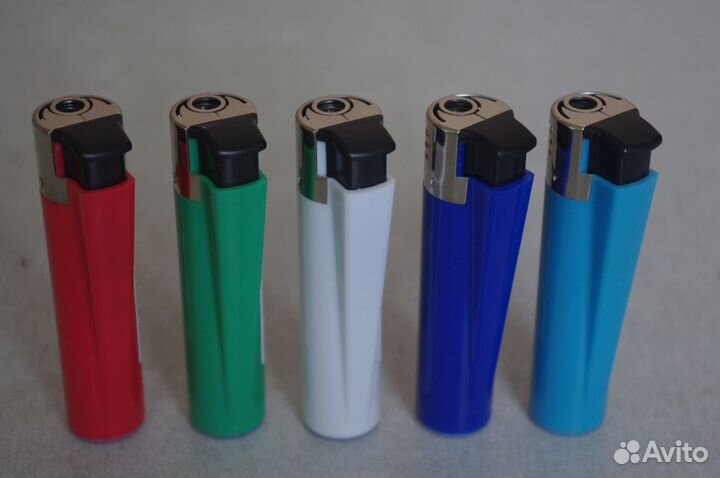 Зажигалки газовые 