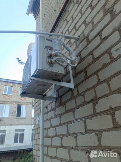 Установка кондиционеров монтаж сплит систем