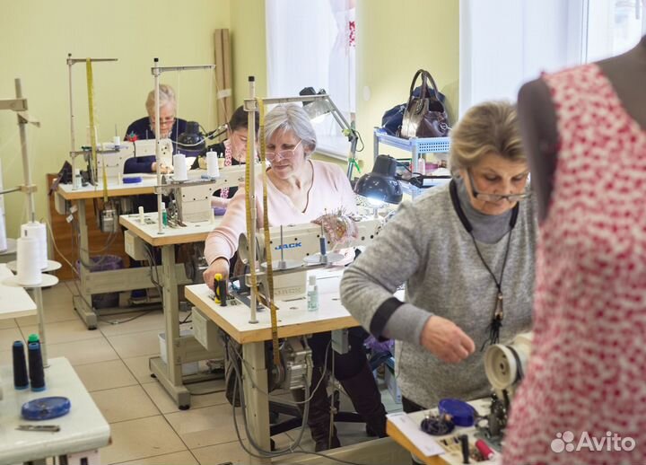 Швейное производство, мелкий опт