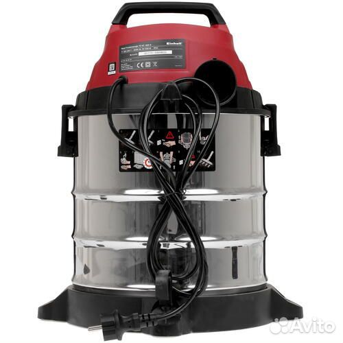 Профессиональный пылесос Einhell TH-VC1820S