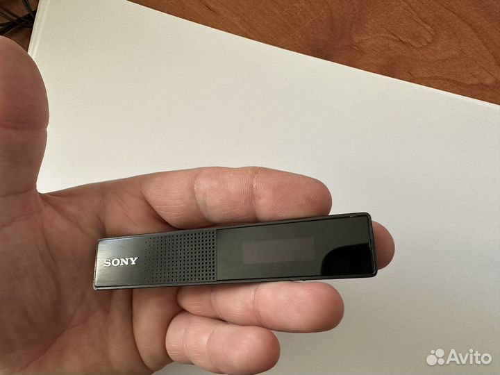 Диктофон sony ICD-TX650