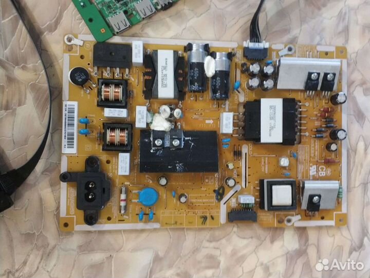 Запчасти для разных тв