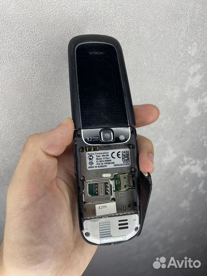 Nokia 3710 Fold