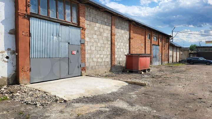 Склад, 500 м²