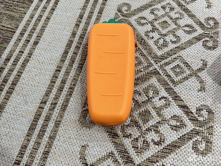 Пенал резиновый