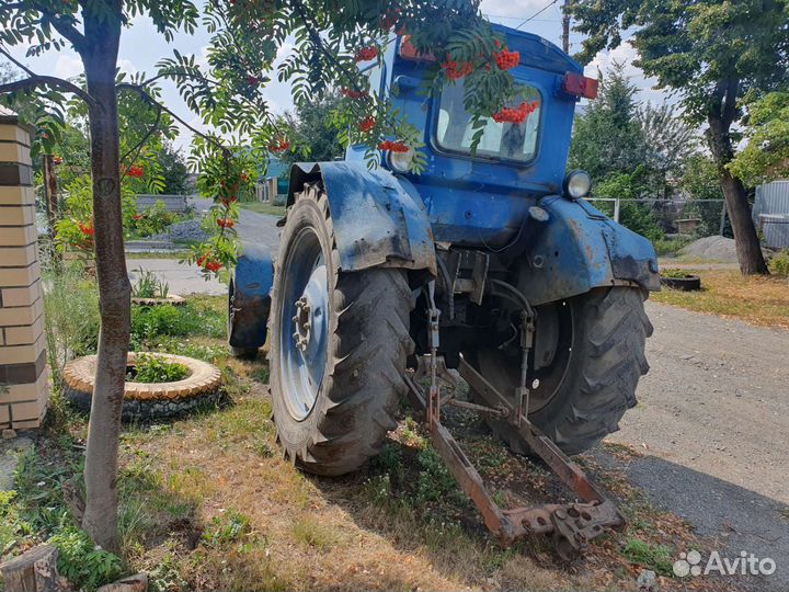 Трактор ЛТЗ Т-40AM, 1992