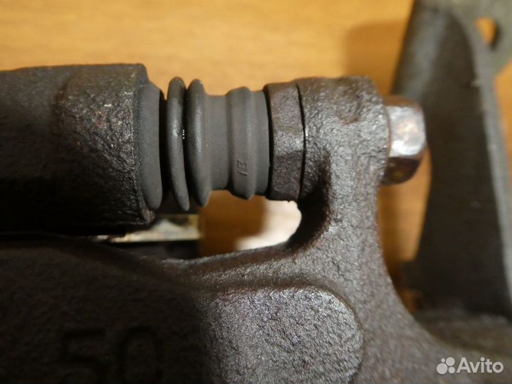 Суппорт задний левый для Mazda cx-5 4wd