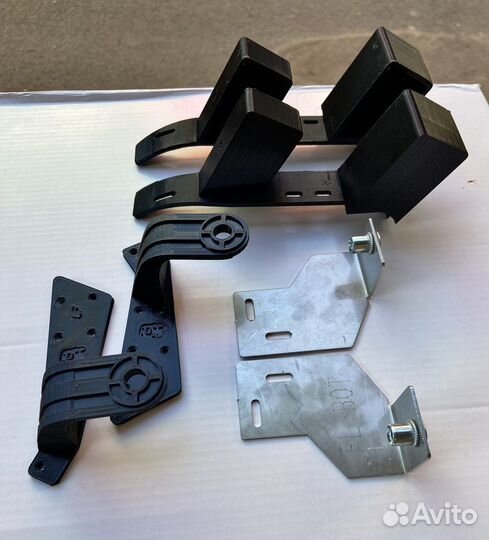 Ремкомплект креплений фар