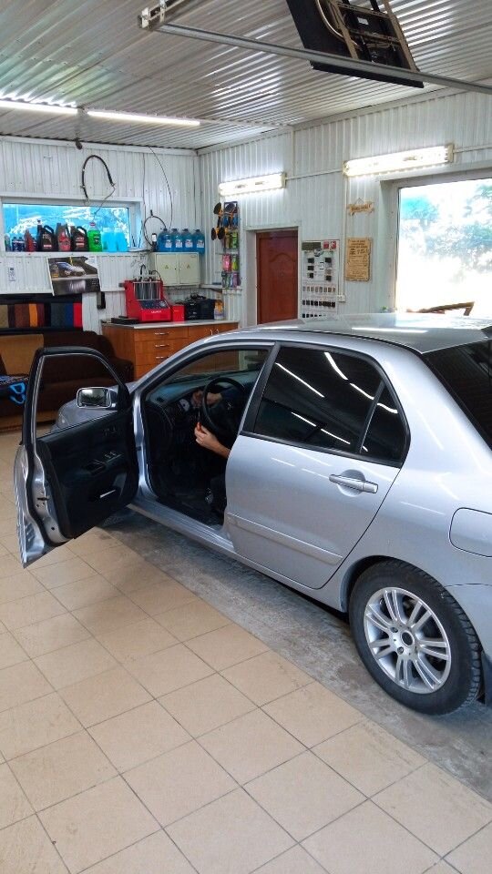 Mitsubishi Lancer: фото владельца