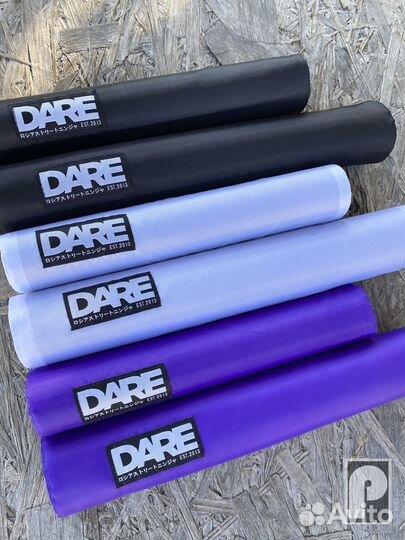 BMX фреймпад Dare накладка на раму, все цвета