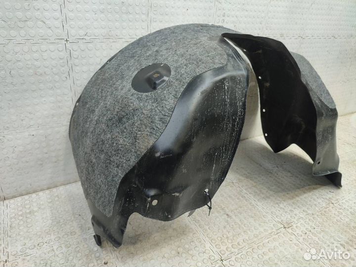 Подкрылок передний правый Haval F7 2019