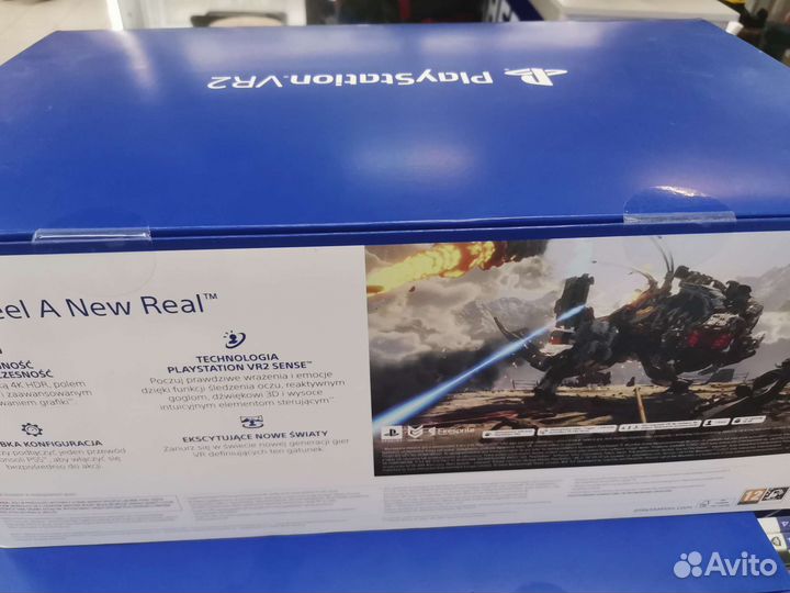 Шлем Vr2 новые Ps5 пс5 Harizon