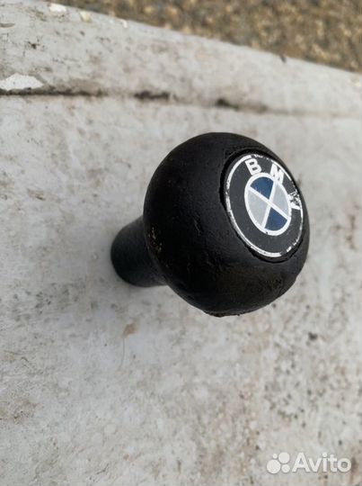 Ручка МКПП bmw e30 e32 e34