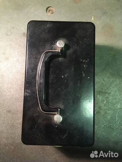 Тестер (мультиметр)