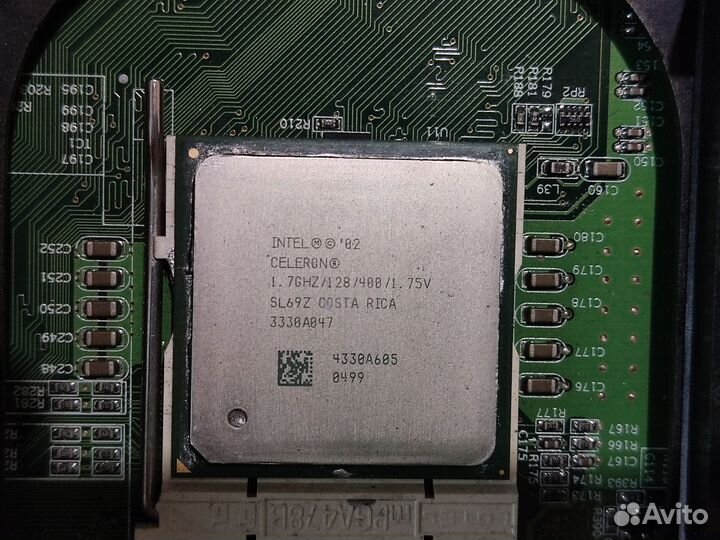 Компьютерные комплектующие