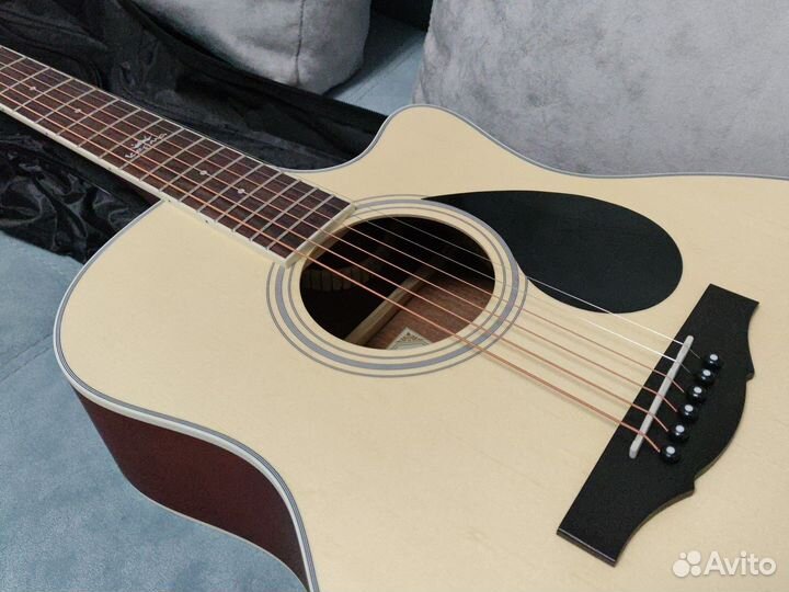 Акустическая гитара kepma