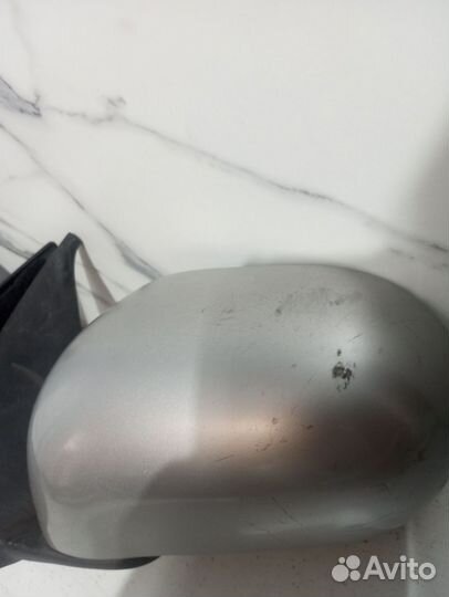 Зеркало Nissan March кузов K12