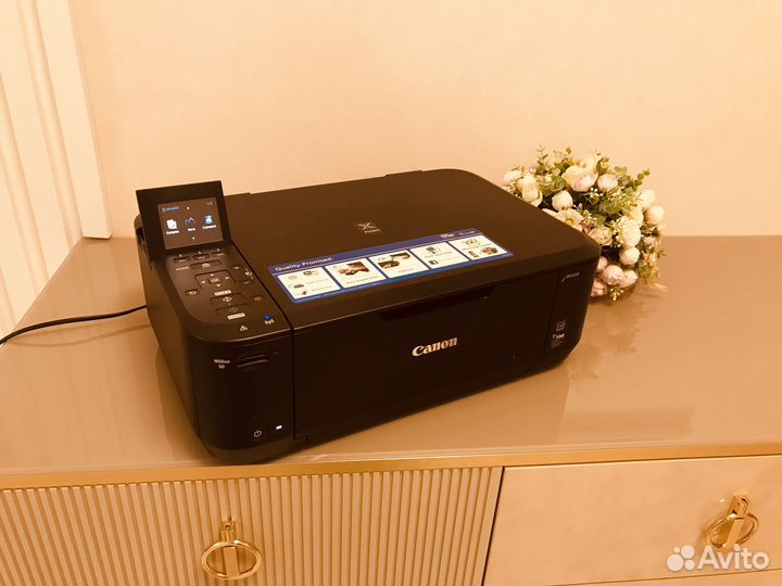 Мфу принтер сканер MG4240