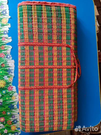 Пляжный коврик