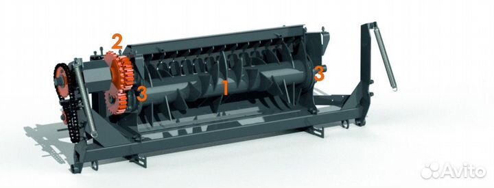 Пресс-подборщик Навигатор-НМ NB15C, 2023