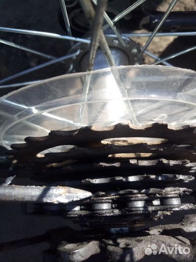 Велосипед бу