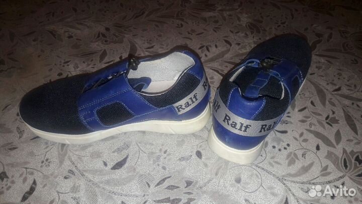 Кроссовки для мальчика