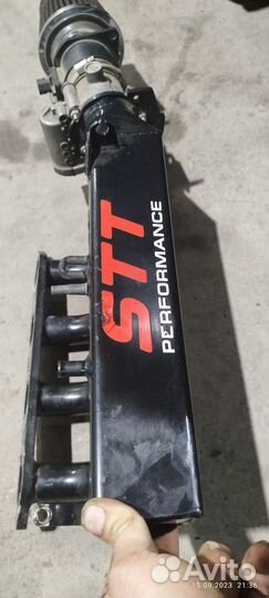 Ресивер ваз стт