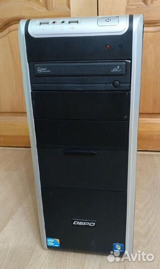 Игровой системный блок