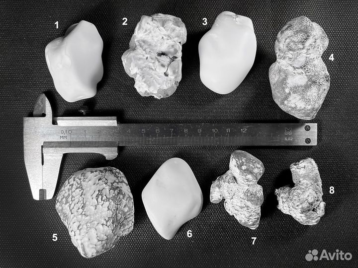 Кахолонг (камень, минерал) новое поступление