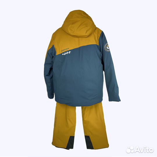 Зимний мужской костюм Snow Headquarter