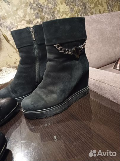 Ботильоны loriblu и Helmar 37 размера