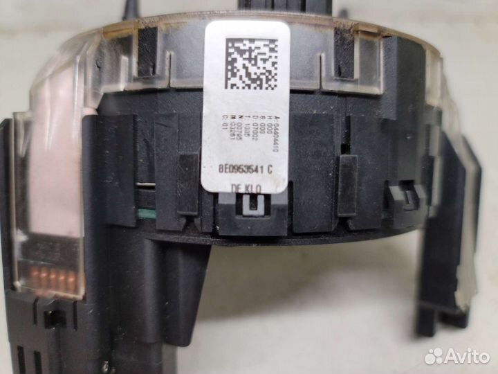 Подрулевой шлейф Ауди В6 В7 8E0953549C