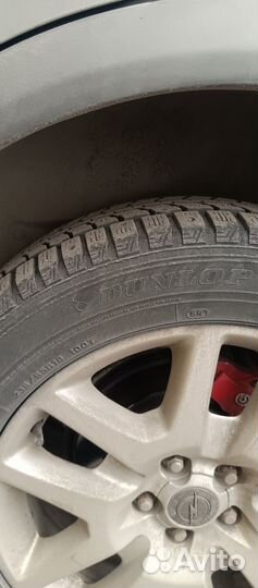 Dunlop SP Winter Ice 07 235/55 R18 100