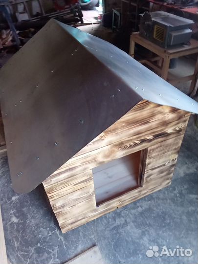 Будка для собаки