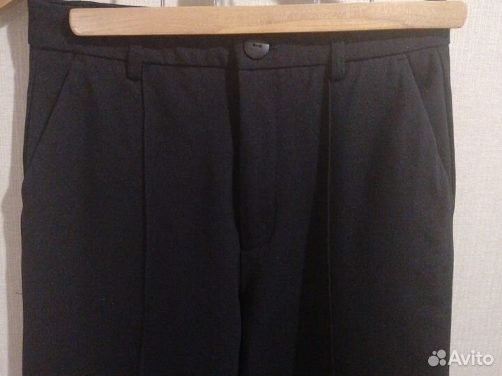 Брюки школьные для девочки xs