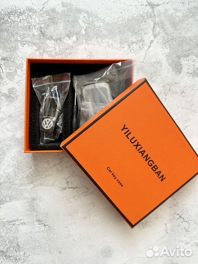 Чехол для ключа Volkswagen Разные модели