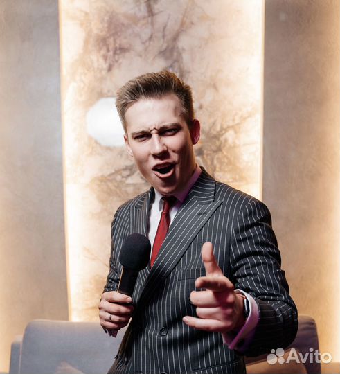 Ведущий на свадьбу, юбилей, выпускной, тамада