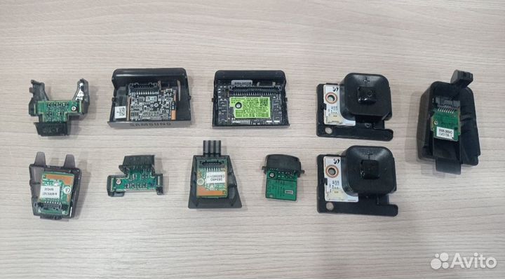 Модули для Samsung телевизоров - Wi-Fi, ик, кнопки